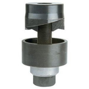 Greenlee 77P-1-1/2 Slug-Buster Self Centering Knockout Punch for 1-1/2-Inch Conduit
