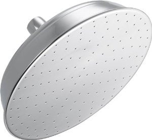 Delta Faucet 52682 Universal Showering Components, Single Setting, Overhead Showerhead, Chrome