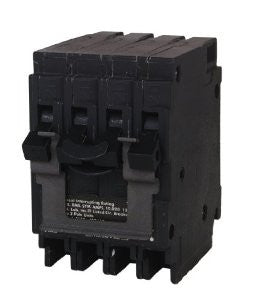 Siemens Q24030CT2 One 30-Amp One 40-Amp Double Pole Circuit Breaker