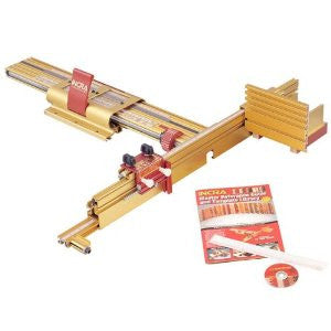 Incra LS17SYS 17" Range Positioner with Pro-II Joinery Fence System
