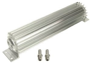 Derale 13260 Dual Pass Aluminum Heat Sink Cooler