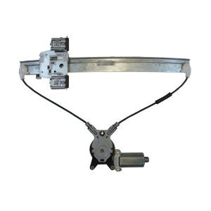 TYC 660284 Dodge Dakota Front Driver Side Replacement Power Window Regulator