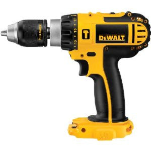 DEWALT Bare-Tool DCD775B 1/2-Inch 18-Volt Cordless Compact Hammerdrill (Tool Only, No Battery)