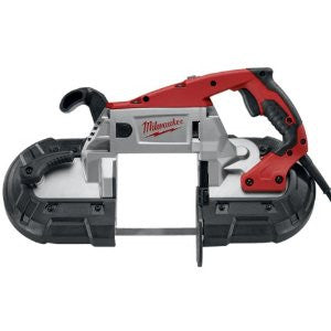 Milwaukee 6238-20 AC/DC Deep Cut Portable Two-Speed Band Saw