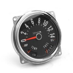 Omix-Ada 17205.02 Speedometer Assembly