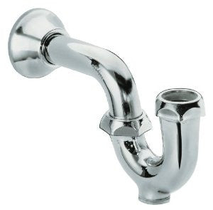 KOHLER K-8999-CP Adjustable P-Trap, Polished Chrome