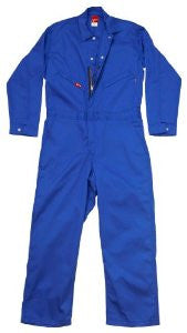 LAPCO NXCD45RO-LAR-XT Tall 4.5-Ounce Royal Nomex Deluxe Coverall, Large