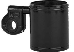 Kruzer Kaddy 300BL Black Powder Coat Handlebar Mount