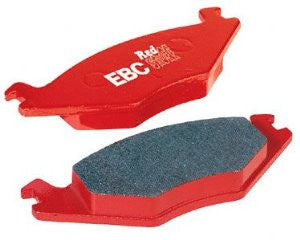 EBC Brakes DP3891C Redstuff Ceramic Low Dust Brake Pad