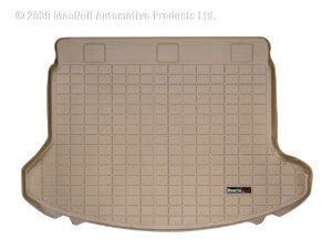 WeatherTech Custom Fit Cargo Liners for Toyota Highlander, Grey