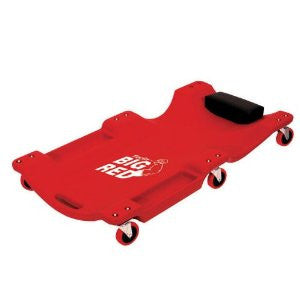 Torin TRP6240 40" Plastic Creeper