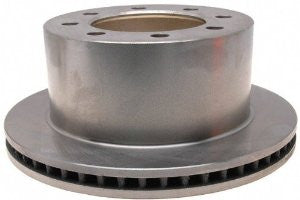 ACDelco 18A1307A Advantage Rear Brake Rotor