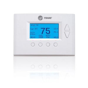 Trane TZEMT400BB3NX N N SL Home Energy Management Thermostat with Nexia Home Intelligence, White (Z-Wave)