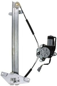 VDO WL44053 Toyota Corolla Front Window Motor with Regulator