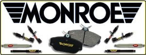 Monroe 73267 Sensa-Trac Strut Cartridge