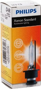 Philips D4R Xenon HID Headlight Bulb, Pack of 1