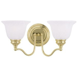 Livex Lighting 1352-02 Essex Bath Light