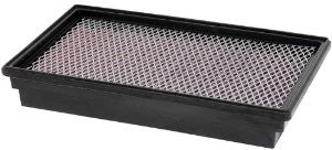 K&N 33-2127 High Performance Replacement Air Filter