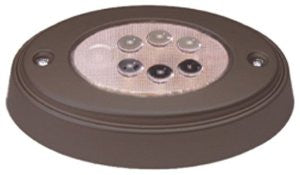 Innovative Lighting 061-5000-7 White 6-LED Compartment Light