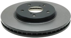 Raybestos 980077 Advanced Technology Disc Brake Rotor