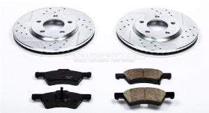 Power Stop K5247 Front One-Click Brake Kit