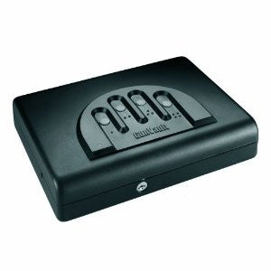 Gunvault MV500-STD Microvault Pistol Gun Safe