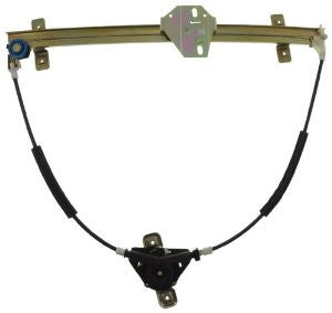 VDO WR51204 Volkswagen Golf Front Window Regulator
