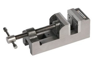 Palmgren 10 2.5-Inch Drill Press Vise, Dark Grey