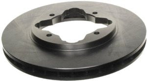 ACDelco 18A387A Advantage Front Brake Rotor
