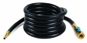 Camco 57282 10' Propane Quick-Connect Hose