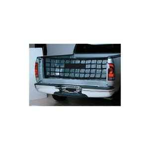 Rugged Ridge 33150.02 Black Outland Tailgate Net for Full Size Trucks