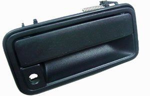 Depo 332-50009-370 Rear Exterior Gate Door Handle