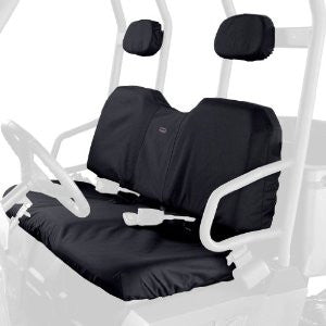 Classic Accessories QuadGear UTV Seat Cover for Polaris Ranger XP/HD (Bench)