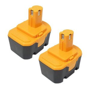 Maximalpower PTB RYO14.4 X2P 14.4-volt 2000mAh Ryobi Ni-Cd Replacement Battery