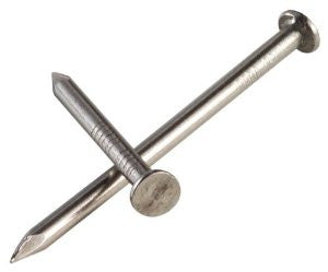 Simpson Strong Tie S20CN1 20d Smooth Shank Common Nails 4-Inch 6 Gauge 304 1-Pound Stainless Steel