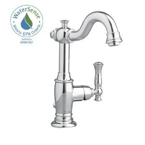 American Standard 7440.101.295 Quentin Monoblock Lavatory Faucet, Satin Nickel