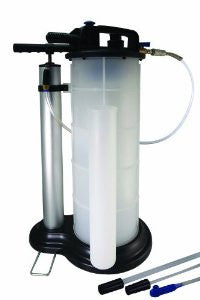 Astro Pneumatic 7341 Manual and Pneumatic Fluid Extractor