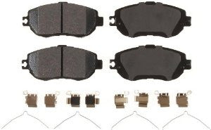 Bendix D612 CQ Brake Pad Set