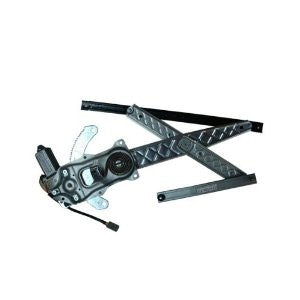 TYC 660244 Power Replacement Front Driver Side Window Regulator