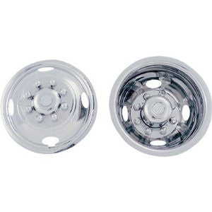 Phoenix USA GQ64 Chrome Dually Wheel Simulator