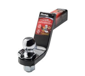 Master Lock 3496AT Class III Ball Mount Starter Kit