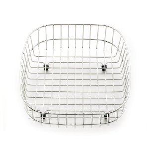 Franke USA FDBA1614 16-Inch by 14-Inch Stainless Sink Dish Rack