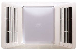 Broan Model 656 Heater/Light