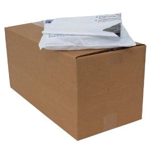 Whirlpool W10165295BU 15-Inch Plastic Compactor Bags with Odor Remover, 180-Pack