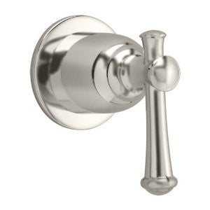 American Standard T420.430.295 Portsmouth Diverter Trim Kit with Lever Handle, Satin Nickel