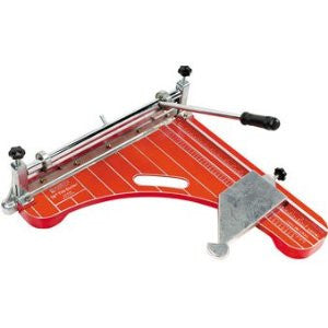10-918 Roberts 18" Vinyl Tile Cutter (no longer comes with the carrying case)
