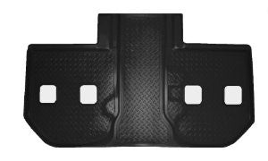 Husky Liners Custom Fit Third Seat Floor Liner for Select Nissan/Infiniti Models (Black)