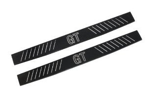 Mr. Gasket 6717G Door Sill Plates for Mustang