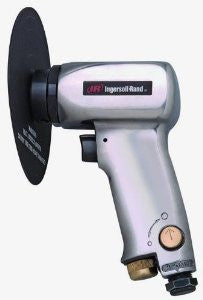 Ingersoll Rand 317A Heavy Duty 5-Inch High Speed Pnuematic Sander