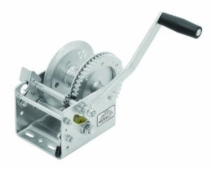 Fulton Heavy Duty 2-Speed Trailer Winch, 3200 Pounds